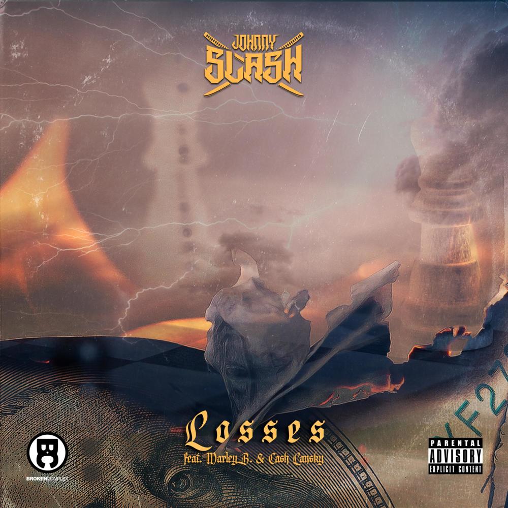Losses (feat. Marley B. & Cash Lansky) (Explicit)