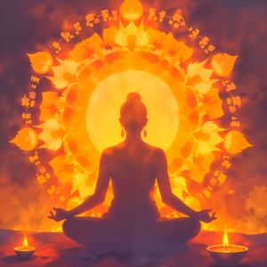 Album Sacred Vibrations of Tibet from Buddhism Academy