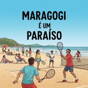 ดาวน์โหลดและฟังเพลง MARAGOGI É UM PARAISO พร้อมเนื้อเพลงจาก Mc Bocão Capixaba