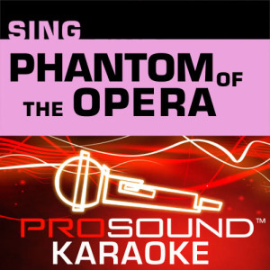 ดาวน์โหลดและฟังเพลง Music Of The Night (Karaoke Lead Vocal Demo) [In the Style of Phantom of the Opera] พร้อมเนื้อเพลงจาก ProSound Karaoke Band