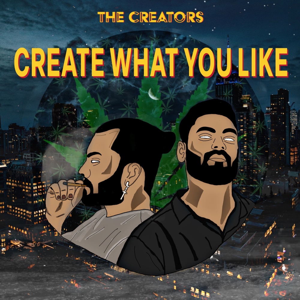 Create What You Like