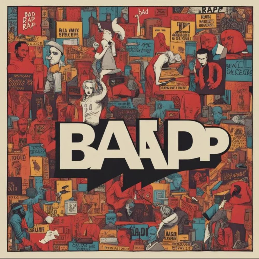 Bad Rap (feat. Bo Roc) (Explicit)