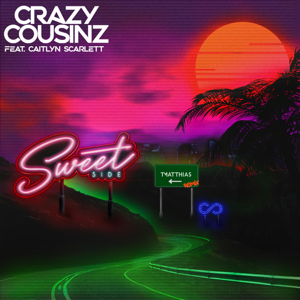 Sweet Side(feat. Caitlyn Scarlett) (T. Matthias Remix)