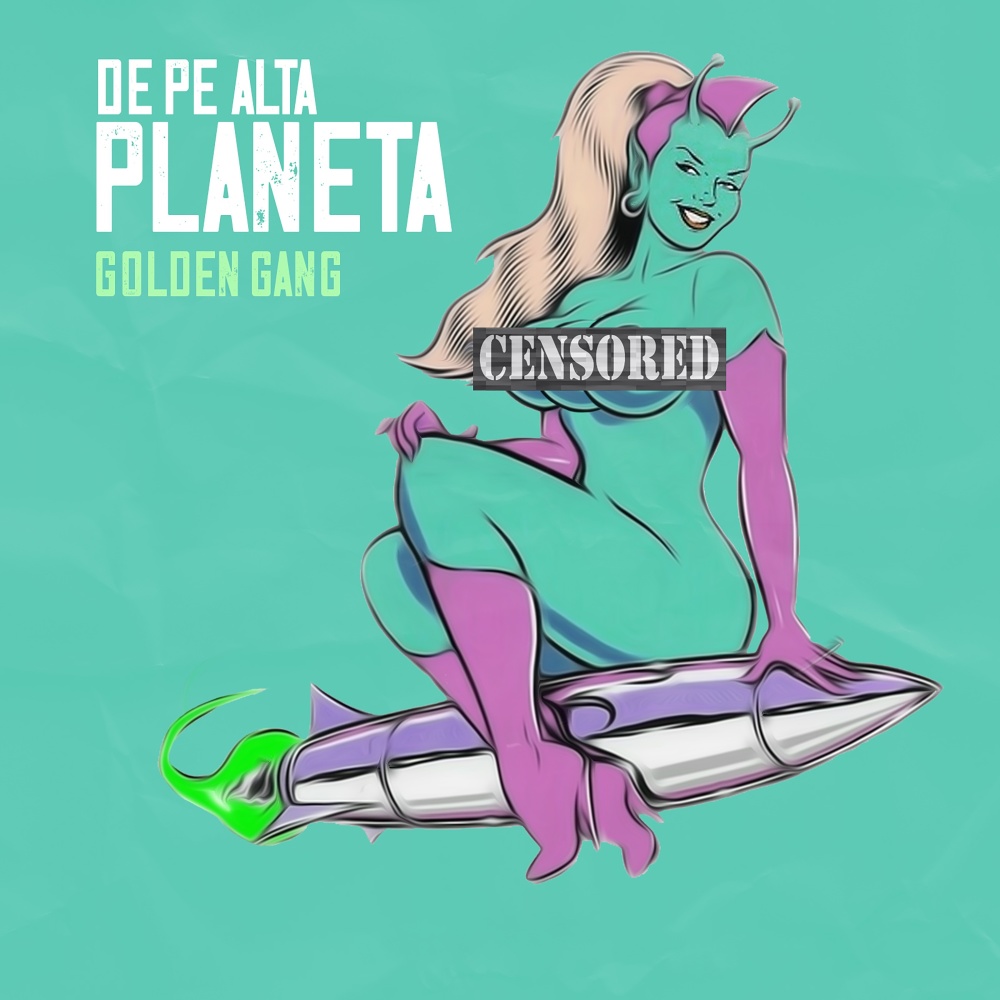 De Pe Alta Planeta (Explicit)