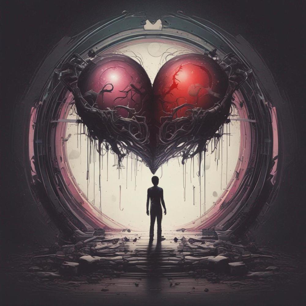 heartbeat/break (feat. JST4U) (Sped-Up)