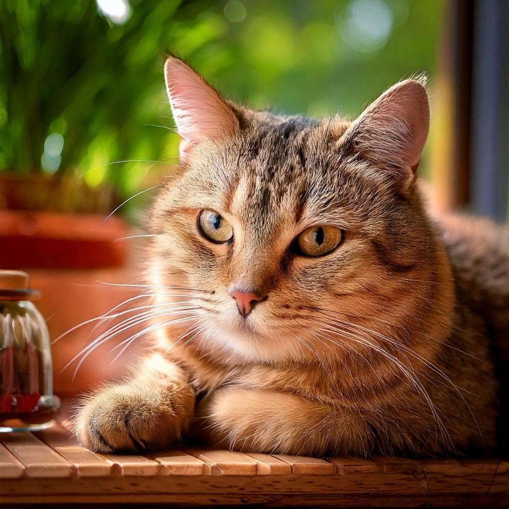 Night Soothe Cat Calm