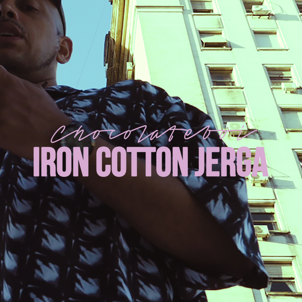 Iron Cotton Jerga