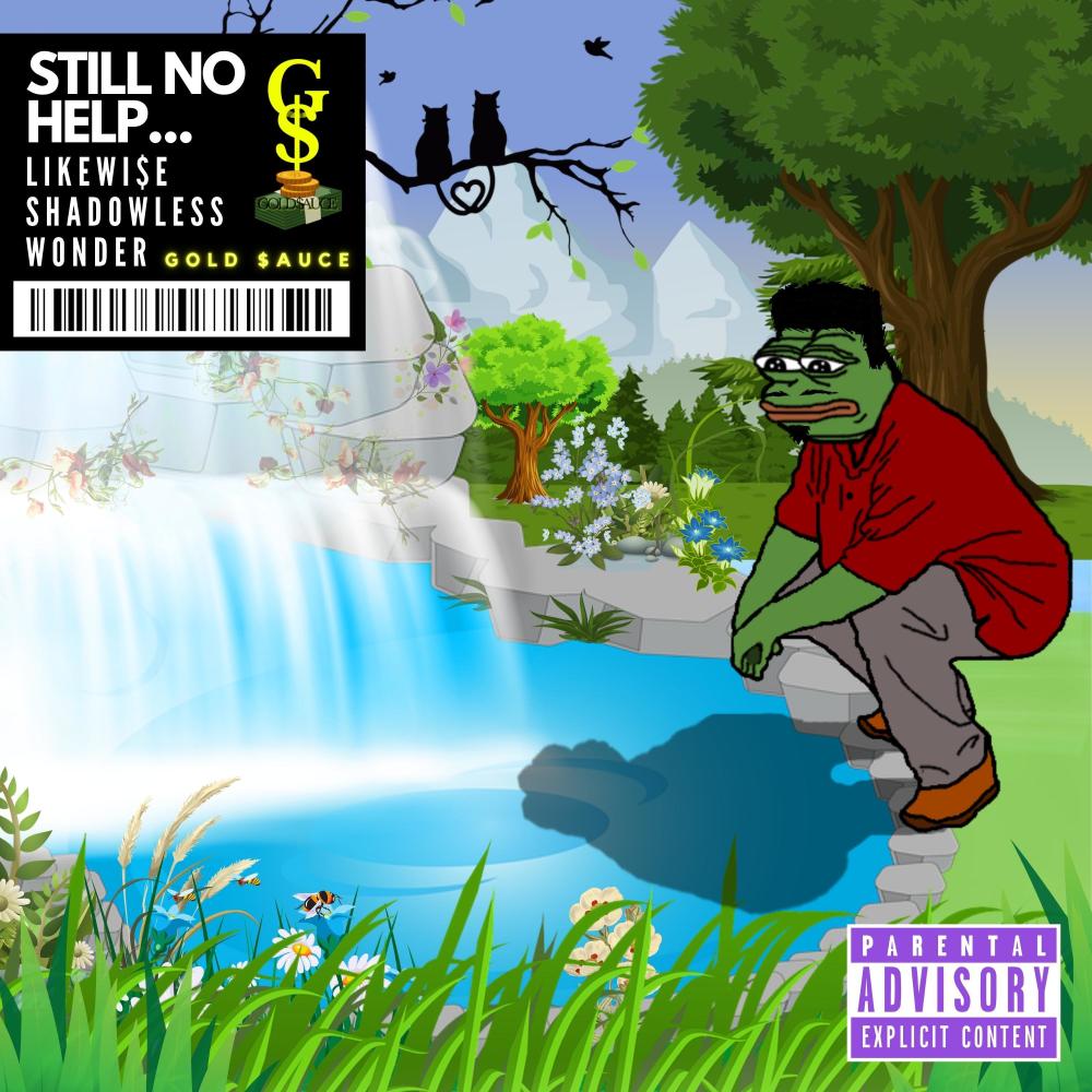 Love is Blind (feat. Spit) (Explicit)