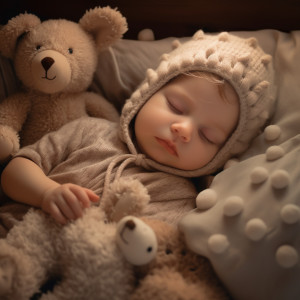 Baby Sleep Song的專輯Lullaby Nights: Soothing Melodies for Baby Sleep