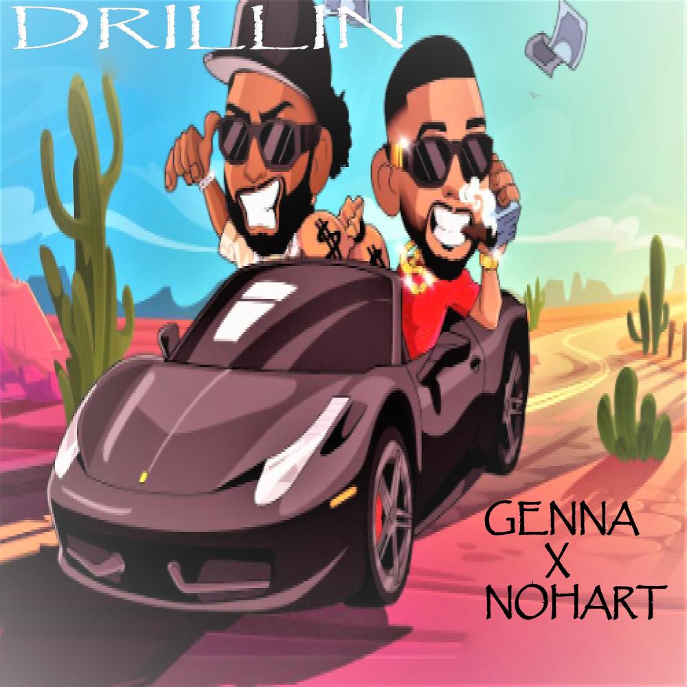 DRILLIN ' (feat. Nohart) (Explicit)