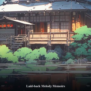 Album !!!!" Laid-back Melody Memoirs "!!!! from Lofi Sleep