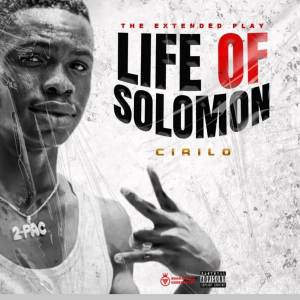 Cirilo的专辑LIFE OF SOLOMON