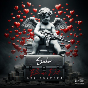 Listen to Elle me dit (Explicit) song with lyrics from Sakor