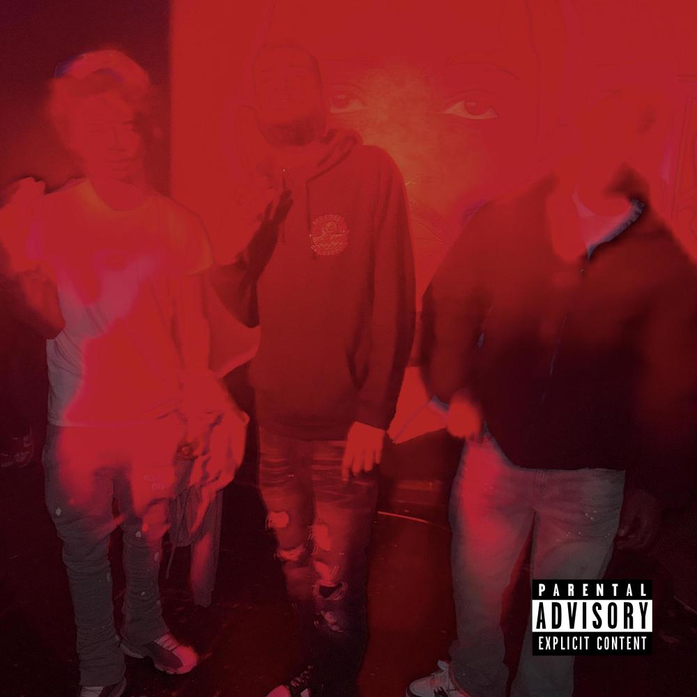 Off The Dribble (feat. Lil Skarface) (Explicit)