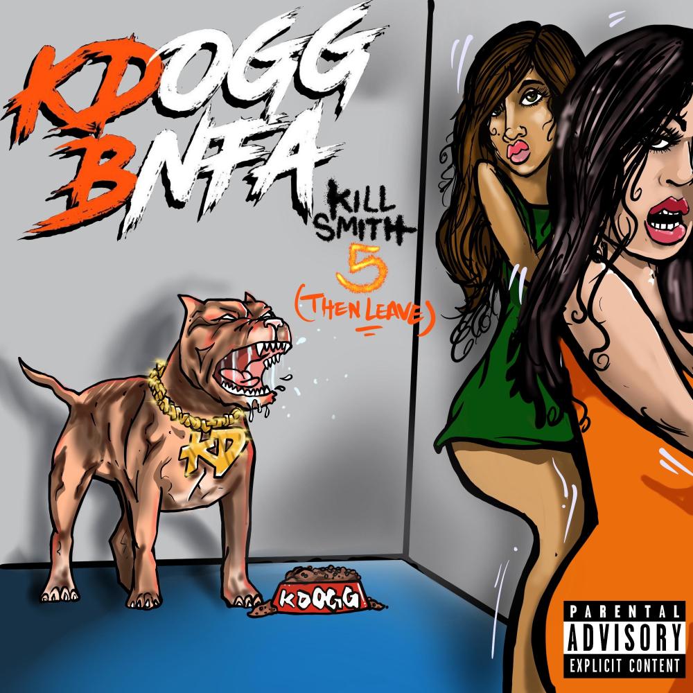 Kill Smith 5 (Explicit)