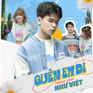 Như Việt的專輯Quên Em Đi