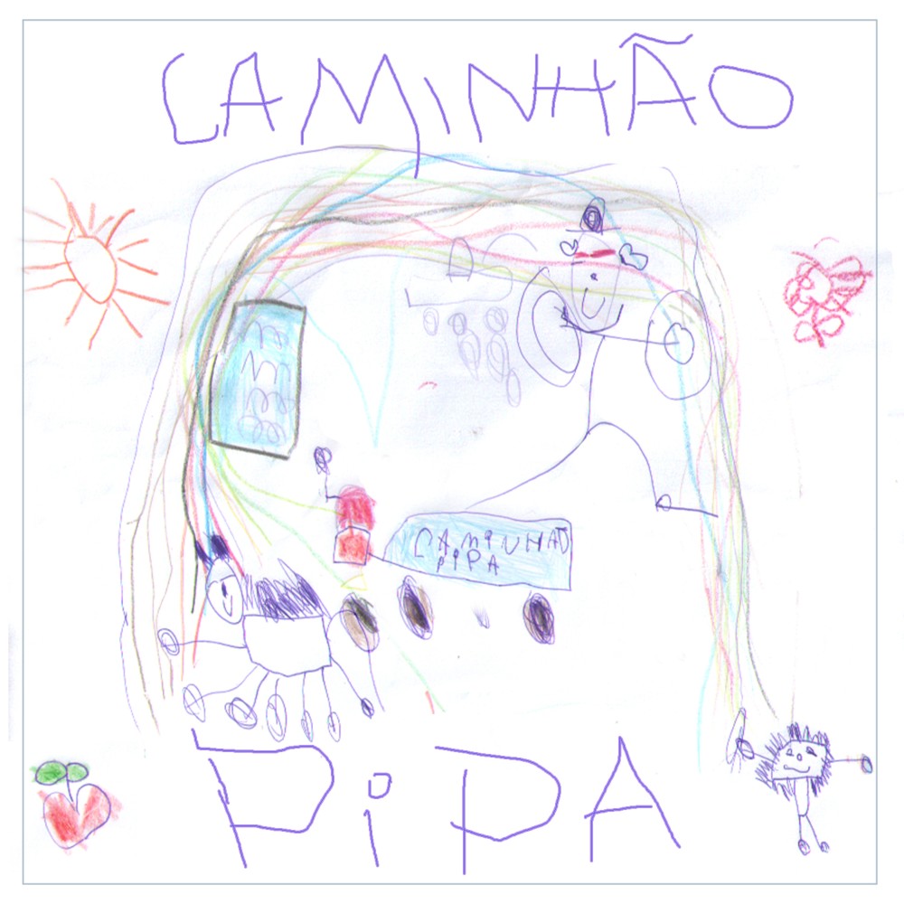 Caminhão Pipa