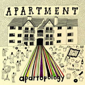 Apartment的專輯Apartopology