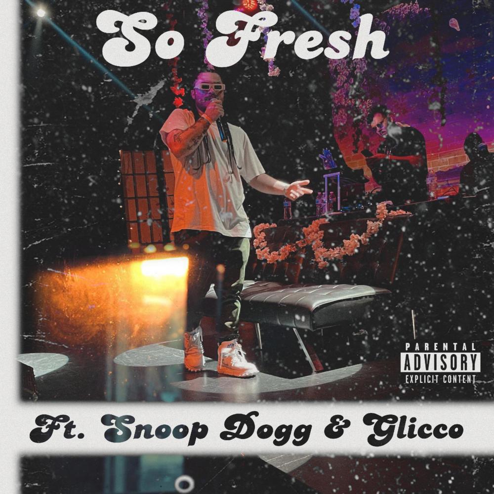 My City (feat. Snoop Dogg & Glicco) (Explicit)