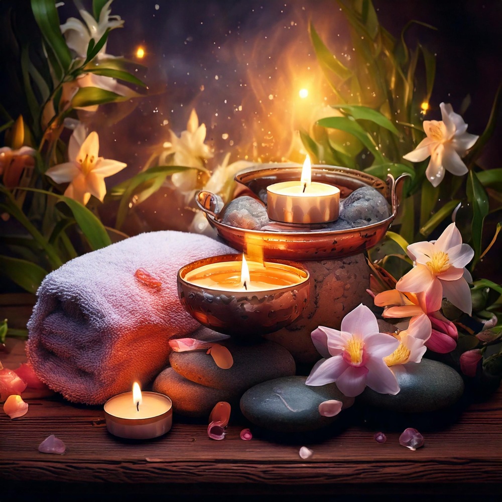 Massage Music Bliss