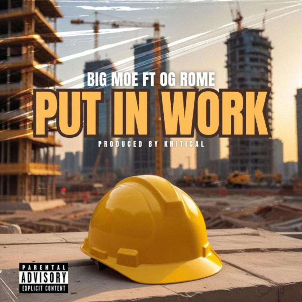 Put In Work (feat. OG Rome) (Explicit)