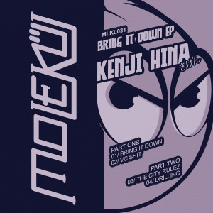 Listen to Bring It Down song with lyrics from Kenji Hina