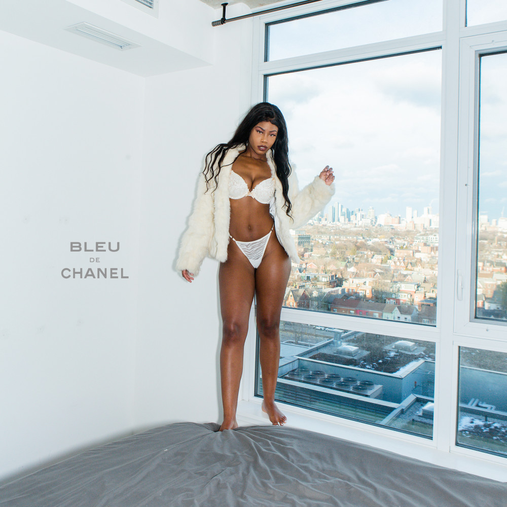 Bleu Chanel (Explicit)