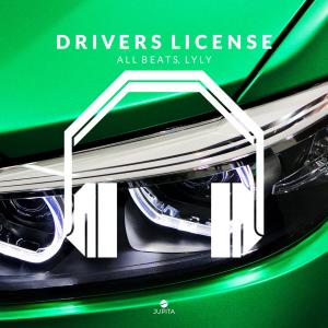 Album Drivers License (8D Audio) from 