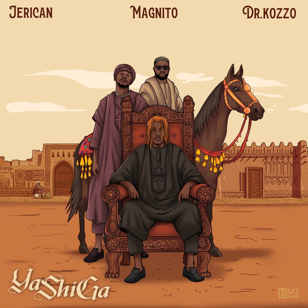 Ya Shiga (Explicit)