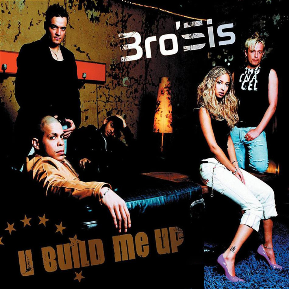U Build Me Up (Instrumental)
