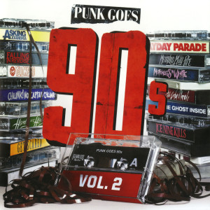 Punk Goes的專輯Punk Goes 90's, Vol. 2