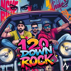 Album 120 Down Rock (Explicit) from 