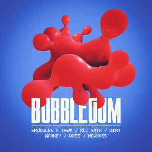 Album Bubblegum Remixes oleh EAZYBAKED