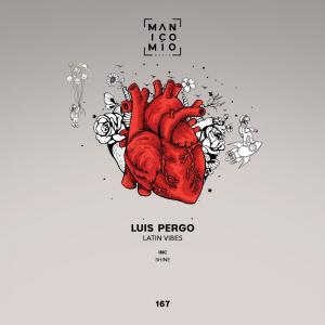 Luis Pergo的專輯Latin Vibes