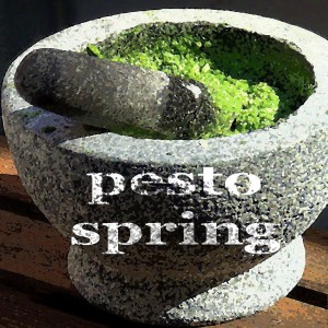 Kikis的專輯Pesto Spring (Vocal Deephouse Music)