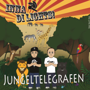 收聽Inna Di Lights的Hvordan Det Skal Gjøres歌詞歌曲
