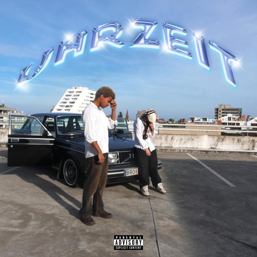 Uhrzeit (feat. 0ksias & airmx|Explicit)