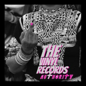 The Vinyl Records的專輯Authority