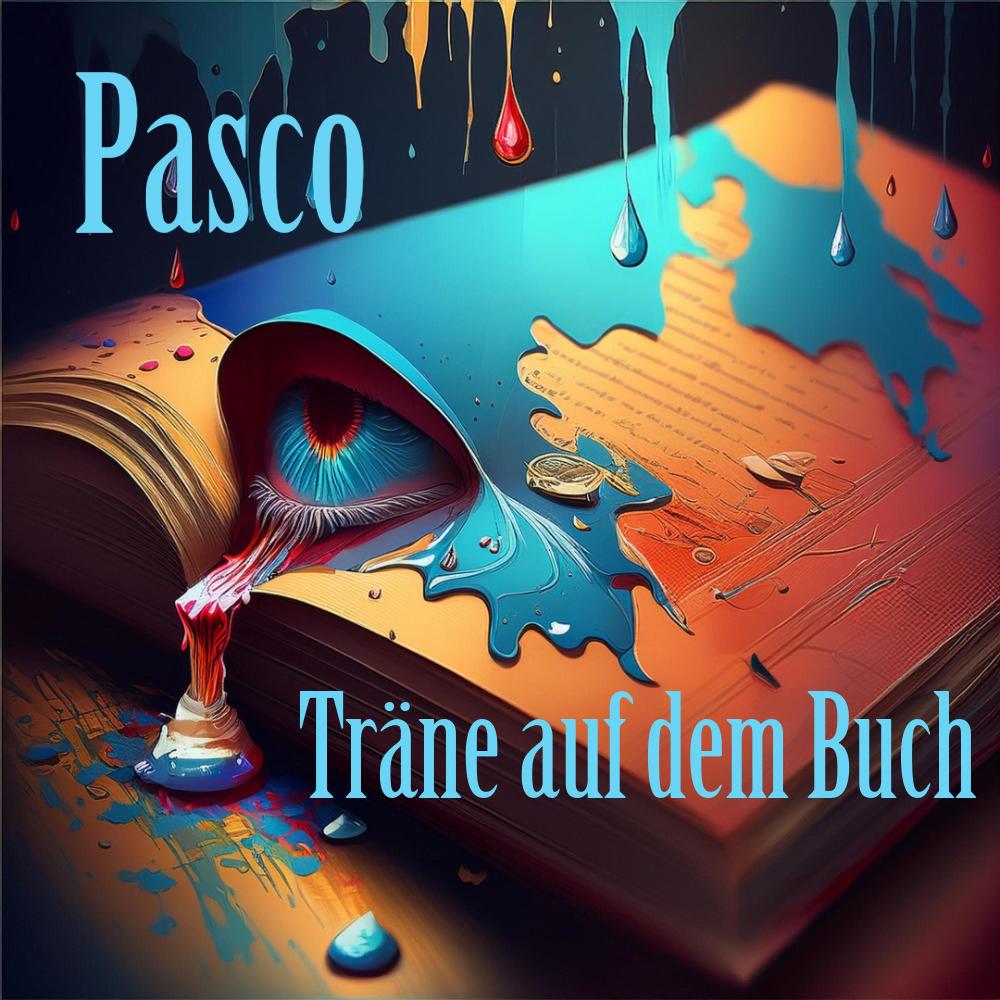 Träne auf dem Buch (Explicit)