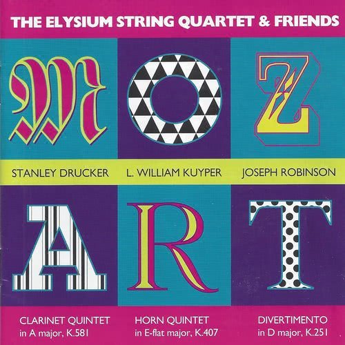 Divertimento in D Major for Oboe, Horns and Strings, K251: VI. Rondo: Allegro Assai