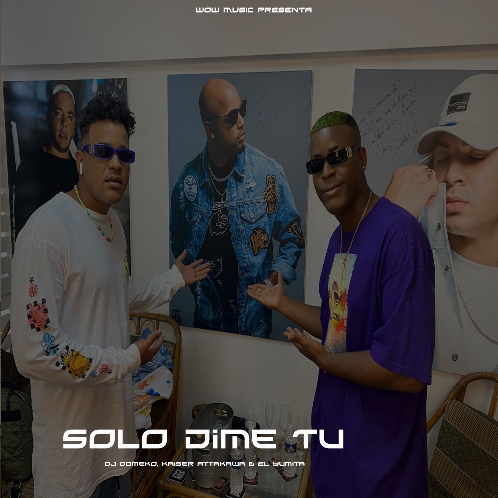 Solo Dime Tu