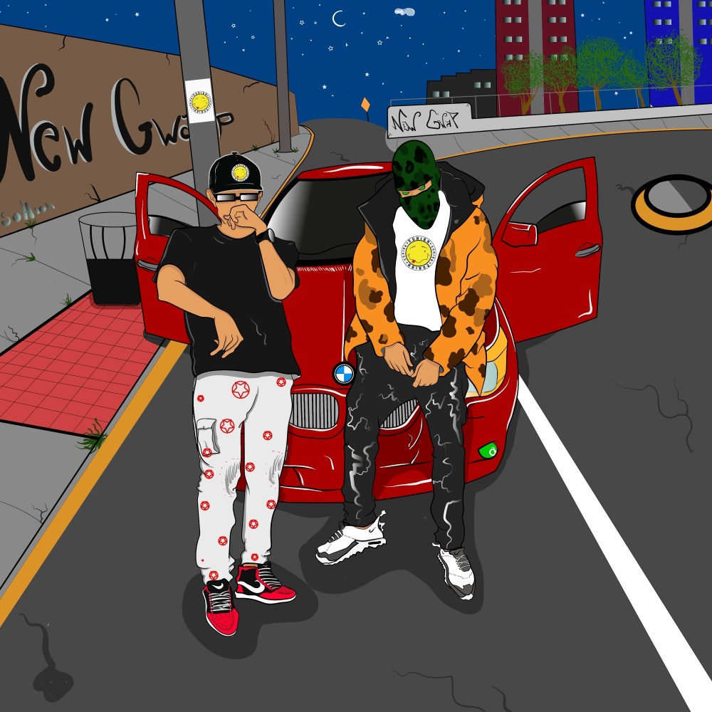 New Gwap (Explicit)