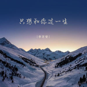 收聽李芝瑩的只想和你過一生 (DJ豪大大版伴奏)歌詞歌曲