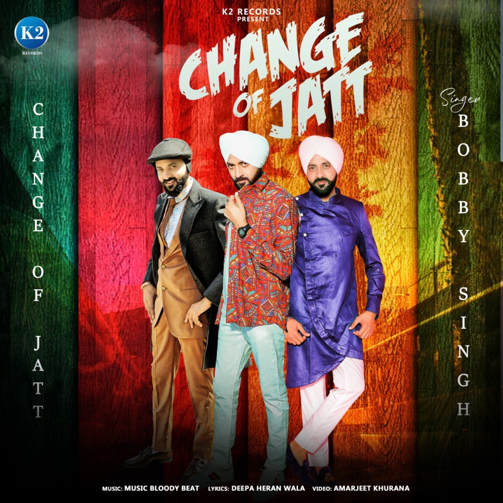 Change Of Jatt