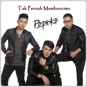 Dengarkan Tak Pernah Membencimu lagu dari Papinka dengan lirik