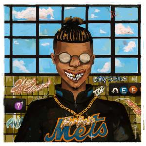 John TR3 Pritchett的專輯QU-Herald (Explicit)