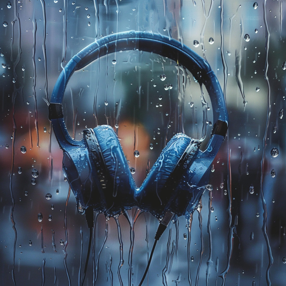 Falling Rain Sings