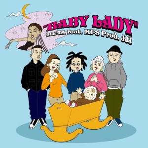 ดาวน์โหลดและฟังเพลง BABY LADY (feat. MFS) พร้อมเนื้อเพลงจาก Muta