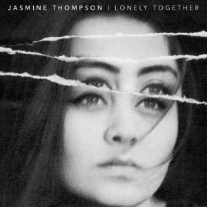 收聽Jasmine Thompson的Lonely Together歌詞歌曲
