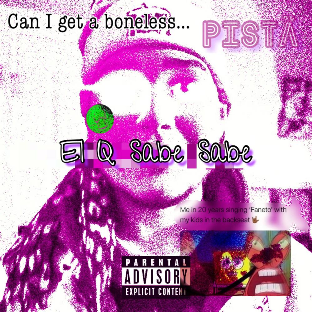 ELQSABESABE (feat. Saint V) (Explicit)